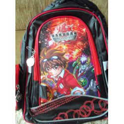 Отзыв о Ранец ортопедический Kite Bakugan 516