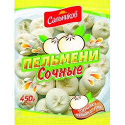Отзывы о Пельмени Сальников "Сочные"