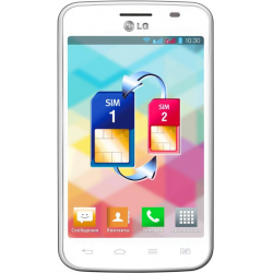 Отзыв о Смартфон LG Optimus L4 II Dual E445