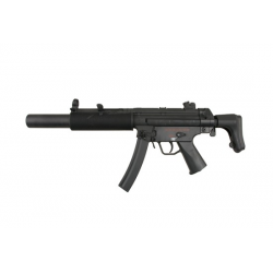 Отзыв о Страйкбольный пистолет-пулемет CYMA MP5 SD6 (CM041SD6)