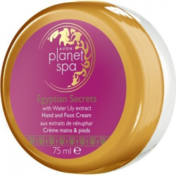 Отзыв о Крем для рук и ступней Avon Planet SPA "Секреты Египта"