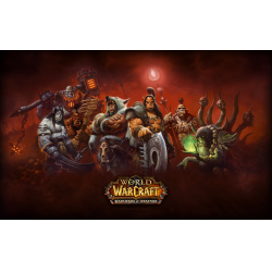 Отзыв о World of Warcraft: Warlords of Draenor - игра для PC