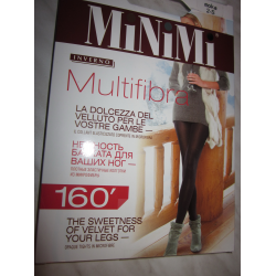 Отзыв о Колготки MiNiMi Multifibra 160 Den