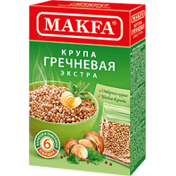 Отзыв о Крупа гречневая "Макфа"