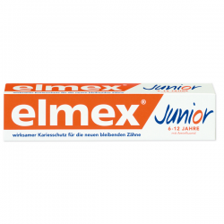 Отзыв о Зубная паста Elmex Junior