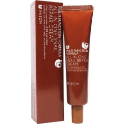 Отзыв о Крем для лица Mizon All in One Snail Repair Cream