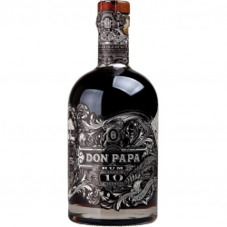 Отзыв о Ром Don Papa Aged 10 years