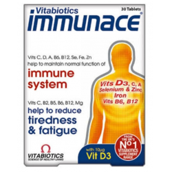 Otzyvy O Vitaminnyj Kompleks Povyshayushij Immunitet V Immunace By Vitabiotics