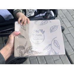 Отзыв о Подарочный набор чая Tisun | Остался доволен