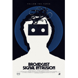 Отзыв о Фильм "Broadcast Signal Intrusion" (2021)