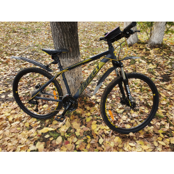 Indur negra mens mountain bike review sale