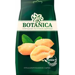 Отзыв о Арахис жареный соленый Botanica
