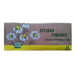 Отзыв о Напиток чайный Императорский чай "Луговая ромашка"