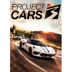 PS4 Project CARS 3 - Play Centr -     