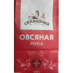 Отзыв о Овсяная мука "Селяночка"