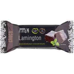 Отзыв о Пирожное протеиновое Protein Rex Lamington Choco