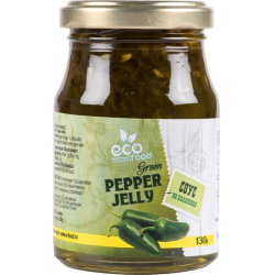 Отзыв о Соус Eco Food из халапеньо Green Pepper Jelly