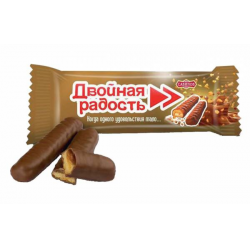 Отзыв о Печенье с начинкой Савинов "Двойная радость" 6+ | Неудачный ...