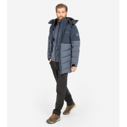 Отзыв о Куртка зимняя мужская Merrell