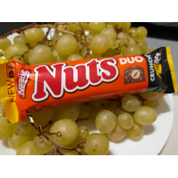 Батончик Nuts Duo Nestle,