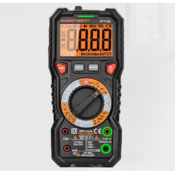 Отзыв о Цифровой мультиметр Habotest HT118D