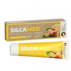 Отзыв о Зубная паста "SilcaMed" Professional Organic