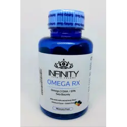 Infinity Omega Rx Plus Отзыв о БАД Infinite Omega RX | Полезнейшие лакомства для взрослых и детей