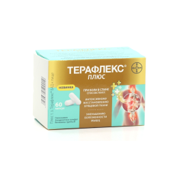 Отзыв о БАД Bayer "Терафлекс Плюс"