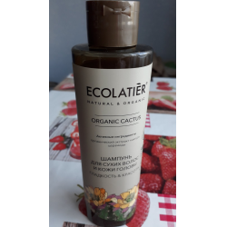 Отзывы о Шампунь Ecolatier Organic Cactus