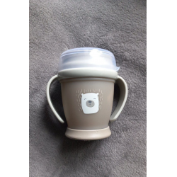 Отзывы о Поильник-непроливайка LOVI Sippy Master Buddy Bear