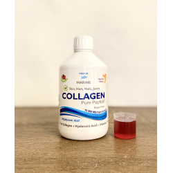 Отзыв о Морской коллаген Swedish Nutra Marine Collagen | Отличный коллаген!