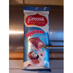 Отзыв о Шоколад "Россия Щедрая Душа" Maxibon, Cookie Sandwich