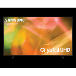 Отзыв о Телевизор Samsung Crystal UHD 4K Smart TV AU8000 Series 8