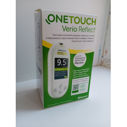 Отзыв о Глюкометр One Touch Verio reflect | Хороший аппарат за хорошие ...