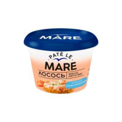 Отзыв о Лосось рубленый Балтийский берег Pate Le Mare классический ...