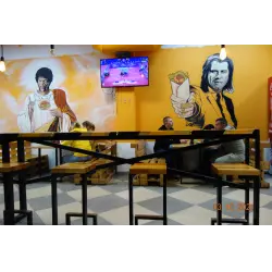 Отзыв о Кафе-бургерная "Фарш" (Россия, Черняховск)