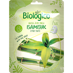 Отзыв о Маска для лица Biologico Бамбук