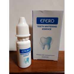 Отзыв о Жидкость для отбеливание зубов EFERO