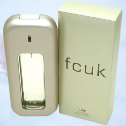 fcuk perfume for her