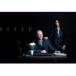 Отзыв о Сериал "Агеев" (2022)