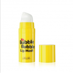 Отзыв о Кислородная маска для губ Rire Bubble bubble lip mask