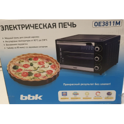 Как пользоваться мини печью bbk