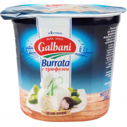 Отзыв о Сыр Galbani Burrata с трюфелем