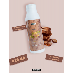 Отзывы о Сироп 4Bakery Belgian Chocolate