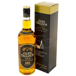 Отзыв о Виски Grammond and sons Glen Talloch Gold