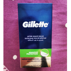 Отзыв о Бальзам после бритья Gillette Aloe Vera