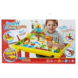 Развивающий столик learning table