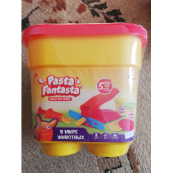 Отзыв о Набор для лепки Pasta Fantasta "В мире животных" | Хороший ...