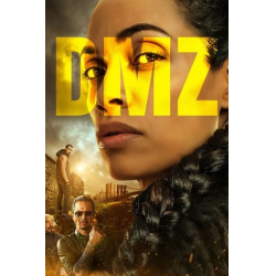 Отзыв о Сериал "DMZ" (2022)