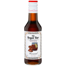 Отзыв о Сироп карамельный Royal Bar Natural Syrup Caramel